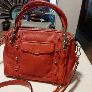 Rebecca Minkoff Mini Cupid Satchel Crossbody